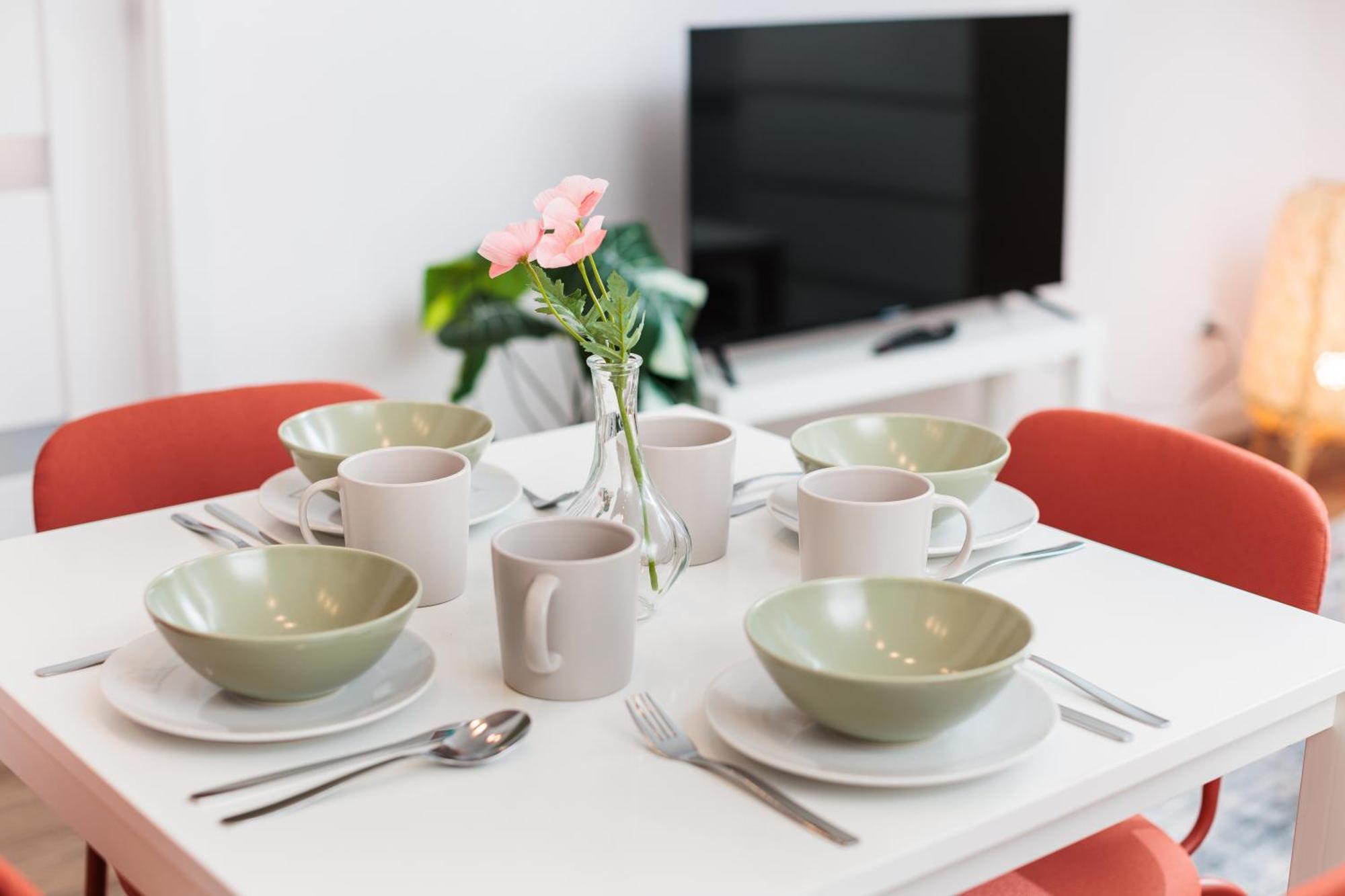 Krakow Trailside Apartments - By Upstairs Exterior foto