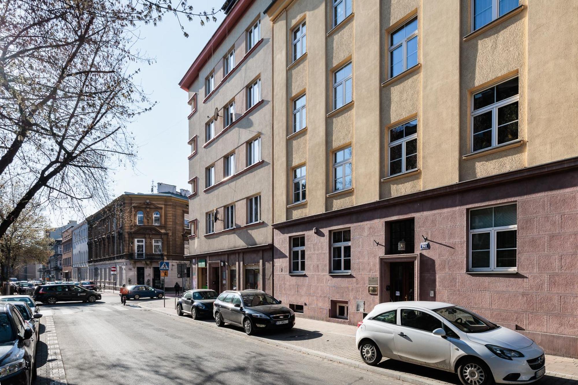 Krakow Trailside Apartments - By Upstairs Exterior foto