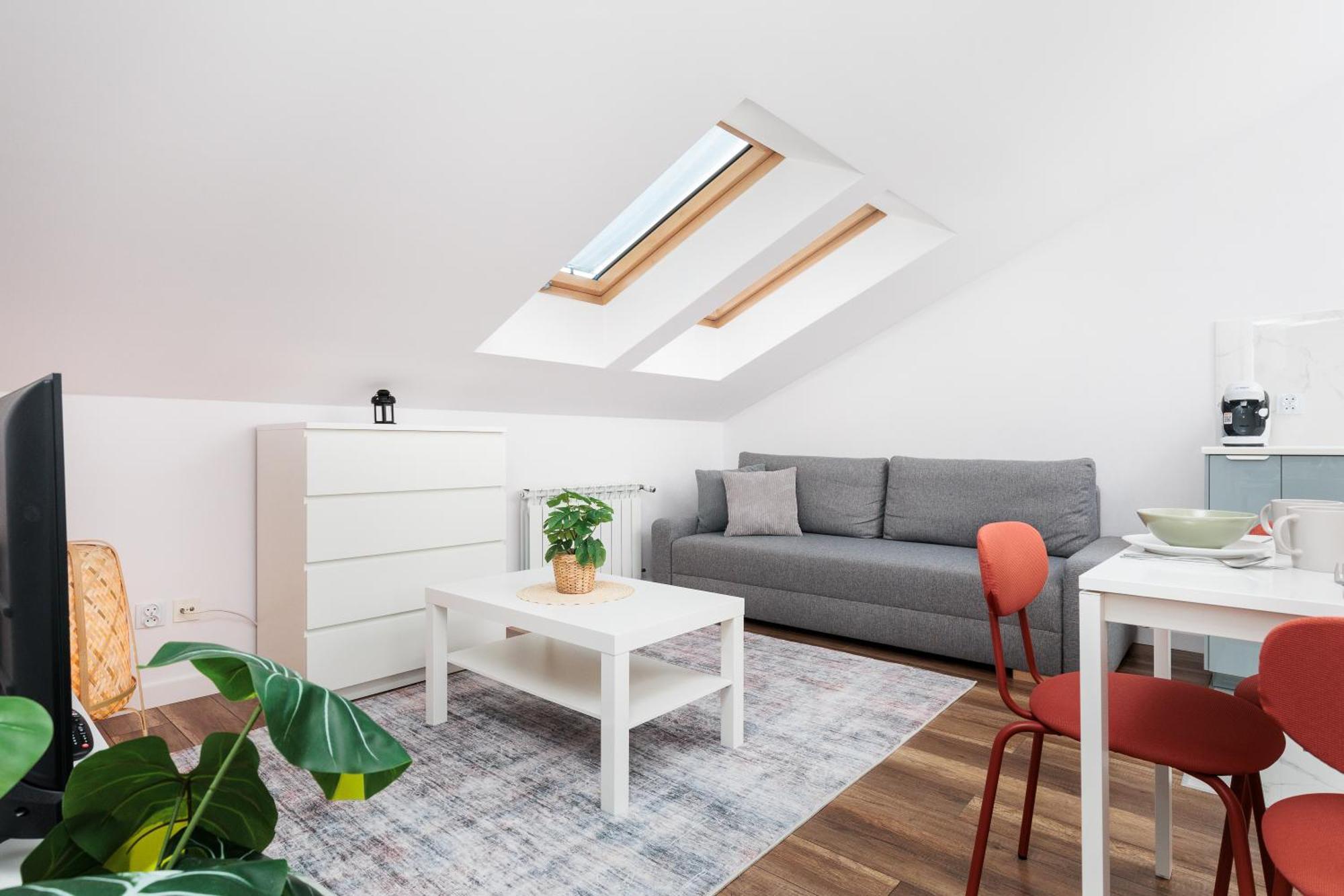 Krakow Trailside Apartments - By Upstairs Exterior foto