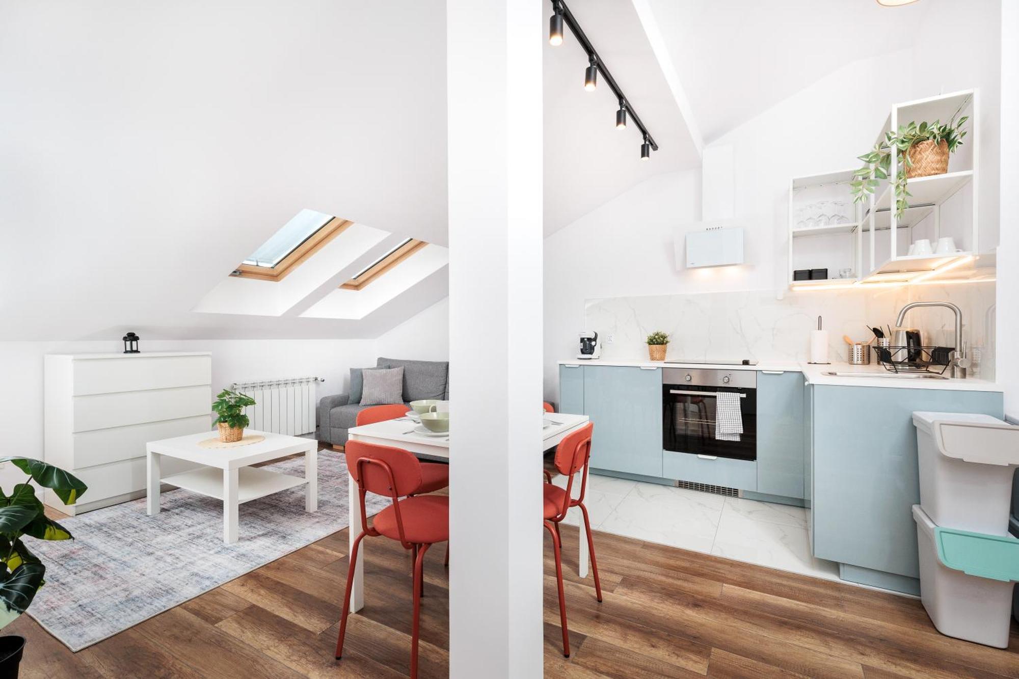 Krakow Trailside Apartments - By Upstairs Exterior foto